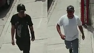 2 sought in Allapattah restaurant robbery