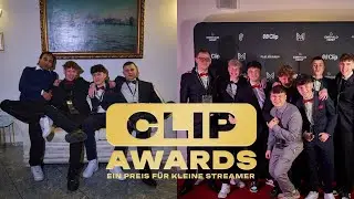 Ich war auf den ClipAwards | Vlog #1
