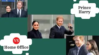 The bitter battle between Prince Harry and the Home Office