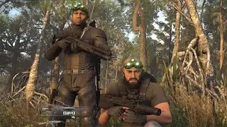 Tom Clancy's Ghost Recon Breakpoint: Part 5 - The Co-op Mode