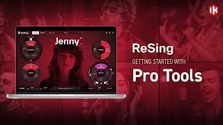Korzystanie z ReSing w Pro Tools do wokali