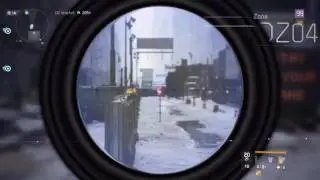 Deadeye/Hunters Faith build in action