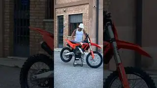 Benvenuta KTM 125 2025 prima in 🇮🇹 #ktm#2025