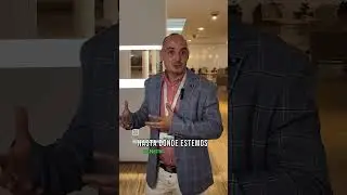Entrevista a Rub&eacute;n Garc&iacute;a | Red de miembros ASR Global Services