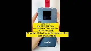 S300 3IN1 update demo