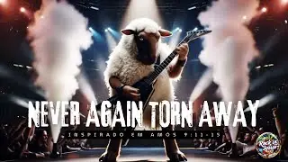 NUNCA MAIS ARRANCADOS! 💥 Never Again Torn Away (Am&oacute;s 9) - Thrash Metal Crist&atilde;o