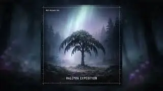 Halcyra Expedition | NQ7 Anomaly Unit Full Album | Cinematic Ambient and Alien Soundscapes