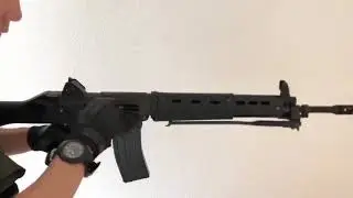 Far East Tactical: Tokyo Marui HOWA Type 89 weapons clearing demo