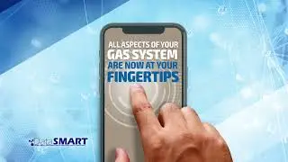 DataSMART&trade; - the industrial gas SMART fully automatic switchover manifold system