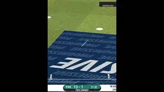 Azhar Ali batting vs Bangladesh