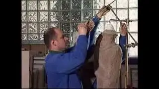Der Keltenf&uuml;rst. Erstellung einer Kopie des Hirschlander Krieger, Teil 1