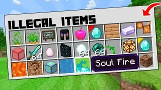 I Collected Every CURSED ITEM In Minecraft! (120+ Items)