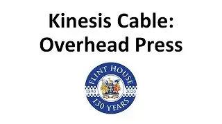 How To Use The Overhead Press Kinesis Machine (Technogym)