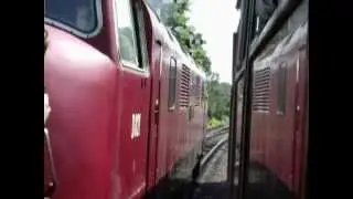 Along Parallel Lines:  Warship Class 42
