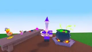 Wacky Wizards - Full Unedited Live Event
