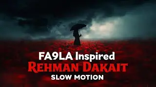FA9LA Inspired 👍 Rehman Dakait new Song 2026 🙏 Balochi BGM Dance  