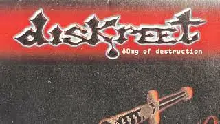 Diskreet &ldquo;80mg Of Destruction / Machines&rdquo;