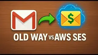 I Tried AWS SES for Emailing and Saved 75% on Email Costs for my Next.js 15 app