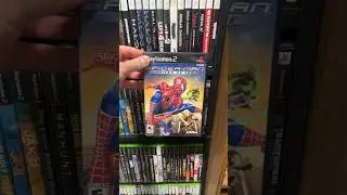 Spider-Man Friend or Foe by Next Level Games (2007) #spiderman #marvel #sony #gaming #retrogaming
