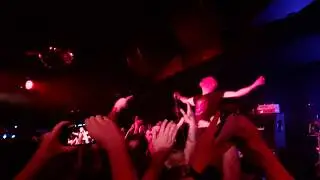 Battle Ruins - Blood Eagle - Paris - 13/04/2019