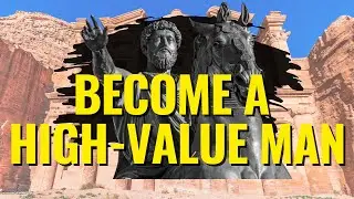 Become a High-Value Man in 2026: The Stoic Reset That Changes Everything