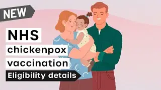 New NHS chickenpox vaccine | Eligibility details