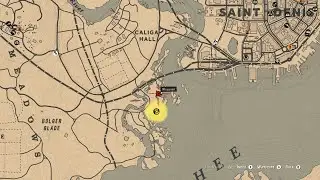 RDO * Daily Challenge ~ 1 Egret Skinned - Location