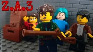 Зомби Апокалипсис 3 серия 