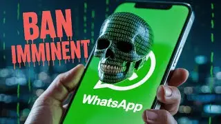 🚨 WaBan tool 🔥 Parrot OS WhatsApp Reporting Script | For Educational Use Only 💻