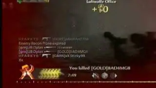 Call Of Duty 5 - Colat - Dazzle Test