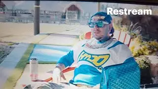 Tekashi 69 Violates Black People and Taunts Them To Do Something About It!!!
