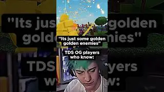 RIP Golden Mode - Tower Defense Simulator/TDS Roblox