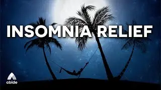 Insomnia Relief Sleep Talk Down [Bible Prayer Sleep Meditation]