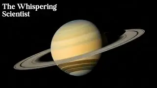 Why Saturn Shouldn&rsquo;t Exist | Science for Sleep