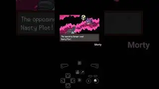 Pokemon Radical Red #16 - Morty #pokemonradicalred #romhack #red #pok&eacute;mon #morty #shorts