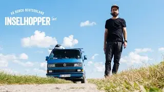 OSTSEE BULLI-TOUR | R&uuml;gen, Prerow, Dar&szlig; & Ummanz mit VW Bus Camper