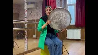 Slave to the Rhythm_Samba (Accompaniment with Daf)