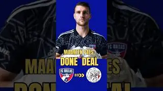 BUKAN KE PERSIB..‼️AKHIRNYA MAARTEN PAES BERLABUH KE AJAX AMSTERDAM
