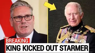 BREAKING: King Charles CANCELS Starmer Meeting &mdash; UK Politics in CHAOS!