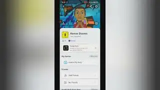 How to view I spotted a Bug in Snapchat