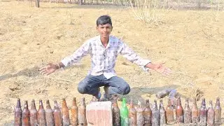 Sutli bam +bear  Experiment  🧪 vlog harish vlog-20