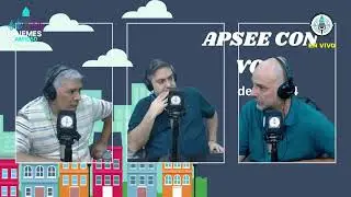 APSEE con voz - Programa completo (16/12/2025)