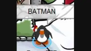 Pwner777's BATMAN