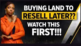3 Factors to Check Before Buying Land For Resell Purposes in Nigeria.
