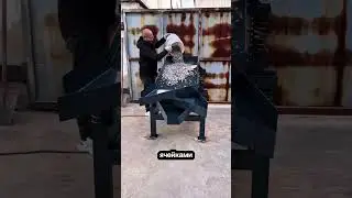 Вибрационный сортировщик: как быстро разделять материалы ⚡