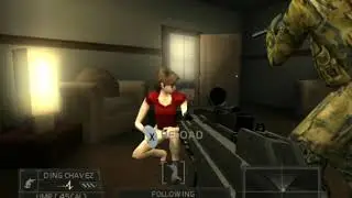 Rainbow Six 3 HD - Island Villa CEO Walkthrough