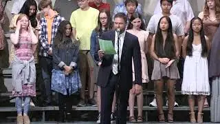 05.23.2023 Marshall Middle School Choir Concert