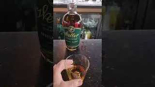 Впервые пробую W L Weller Bourbon Special Reserve