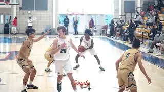 Elk Grove  vs De La Salle | Freshman Alec Blair Making a Name for Himself!! Star in the Making!