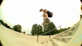 WeSC Skatecamp Klipp #1